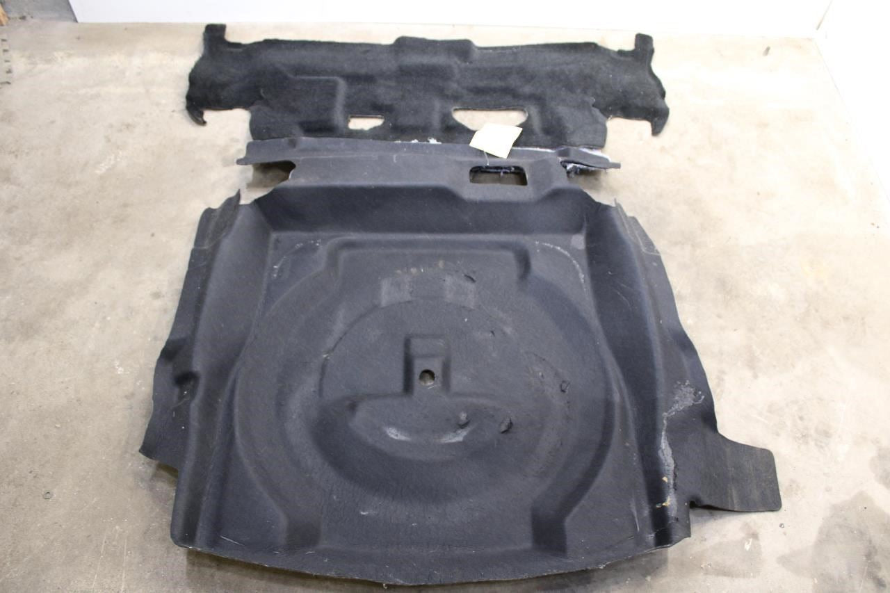 11-19 Jeep Grand Cherokee Rear Trunk Cargo Floor Carpet Cover 1NX98DX9AG *ReaD* - Alshned Auto Parts