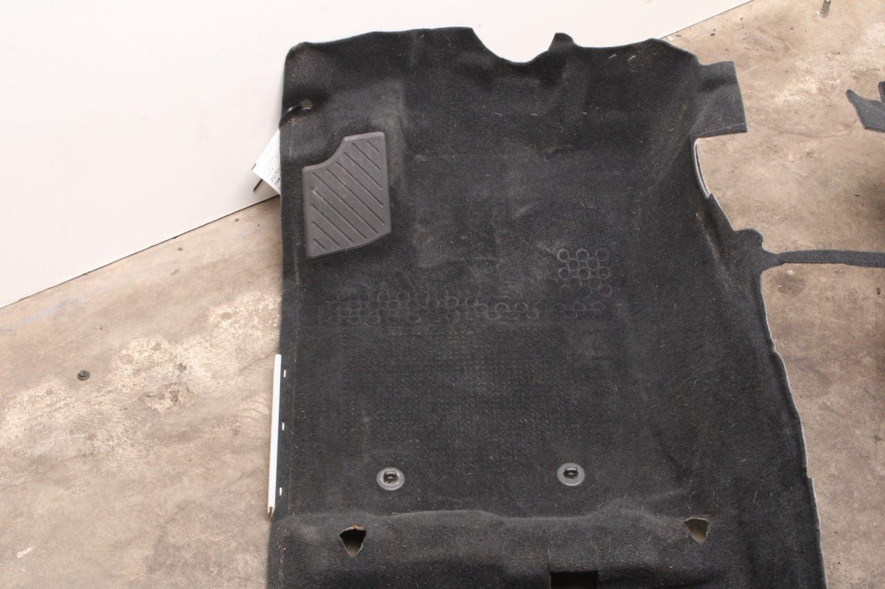 2015-18 Toyota Tacoma Limited 3.5L 4WD Front and Rear 2nd Row Floor Carpet Liner - Alshned Auto Parts