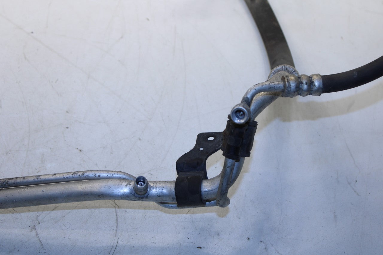 2011-2014 Hyundai Veloster 1.6L FWD AC Conditioning Suction and Liquid Tube Line - Alshned Auto Parts