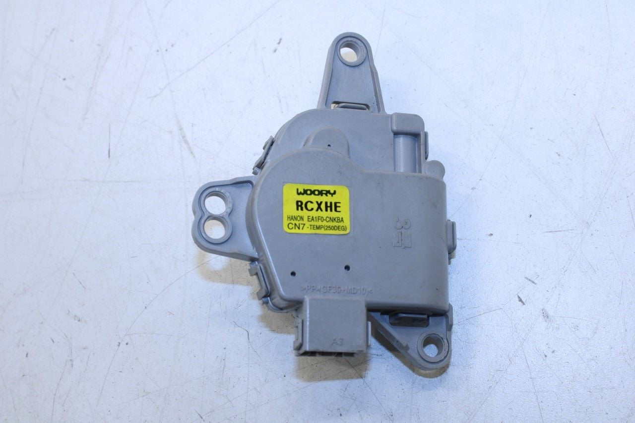 2021-23 Hyundai Elantra SEL HVAC Blend Door Actuator Motor Set of 5 EA1F0-CNKBA - Alshned Auto Parts