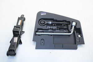 2013-20 Lexus GS350 3.5L Lift Jack and Tool Kit w/ Holder Container 09111-30160