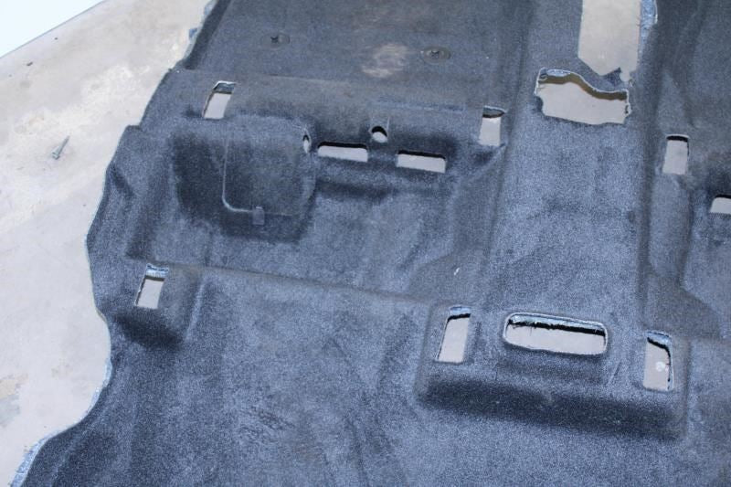 24-2025 Chevrolet Trax Whole Complete Floor Carpet Mat Liner Cover 42846541 OEM - Alshned Auto Parts