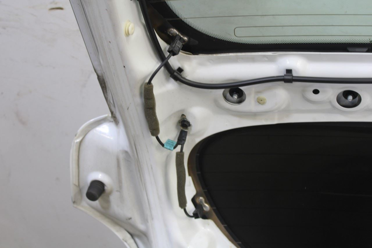 2012-2017 Hyundai Veloster Base Tailgate Liftgate Back Door Shell Panel w/ Glass - Alshned Auto Parts