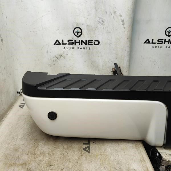 2013-2016 Ford F250SD Rear Bumper Pad DC3Z-17B807-DA OEM *ReaD* - Alshned Auto Parts