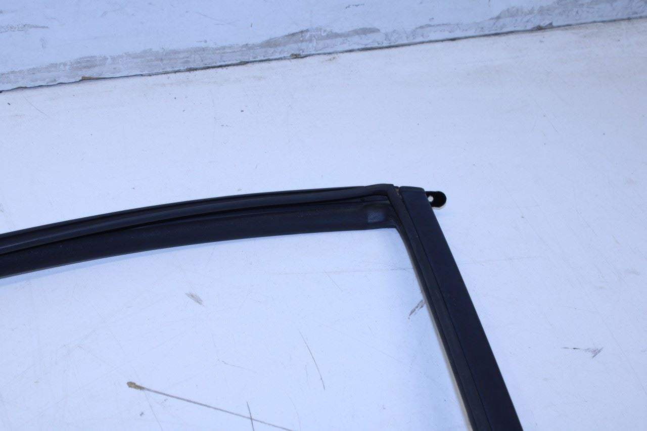2015-21 Subaru WRX Premium Rear Left Door Run Channel w/ Belt Molding 63527FJ050 - Alshned Auto Parts