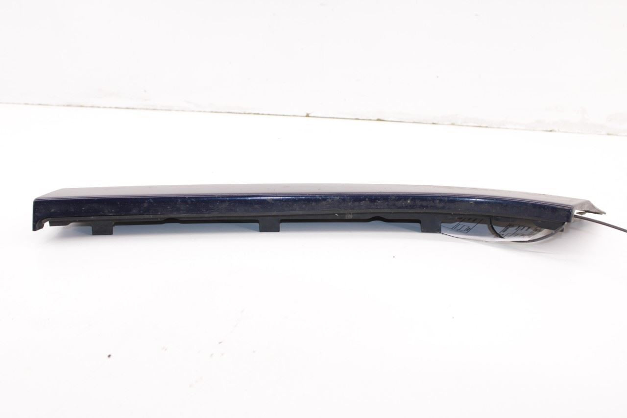 2014-21 Jeep Grand Cherokee Summit Rear Left Wheel Arch Flare Molding 1PC77KBUAH - Alshned Auto Parts