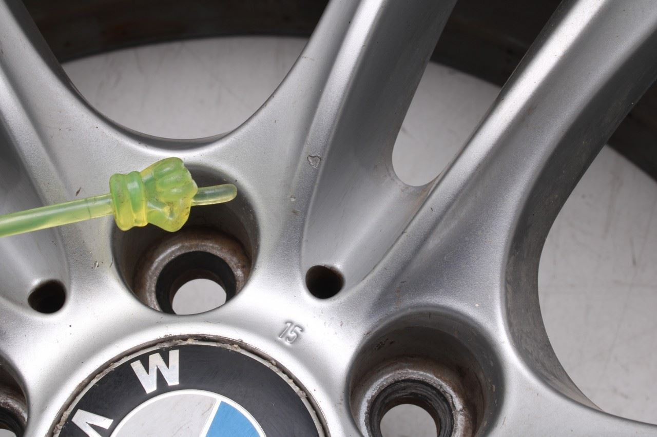 10-15 BMW 750Li xDrive Front Alloy Wheel 8.5Jx20EH2 5 Double Spoke 7841823 *ReaD - Alshned Auto Parts