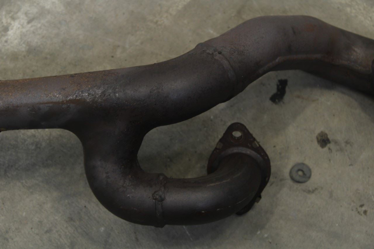 2019-2020 Kia Sorento LX 3.3L FWD Front Exhaust System Pipe 28610-C6150 OEM - Alshned Auto Parts