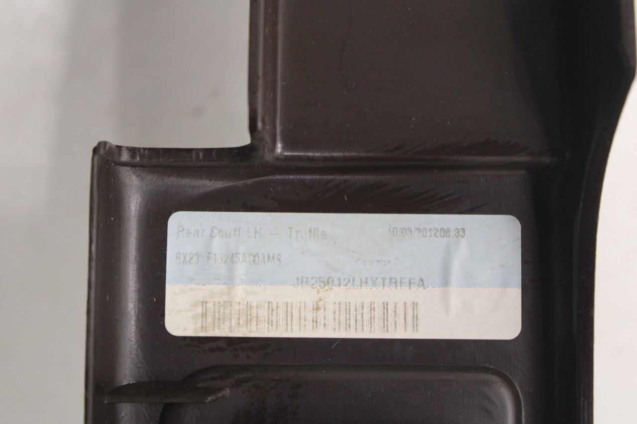 12-15 Jaguar XF Portfolio FR and RR Door Sill Scuff Plate Set of 4 DX2M-13200-A - Alshned Auto Parts