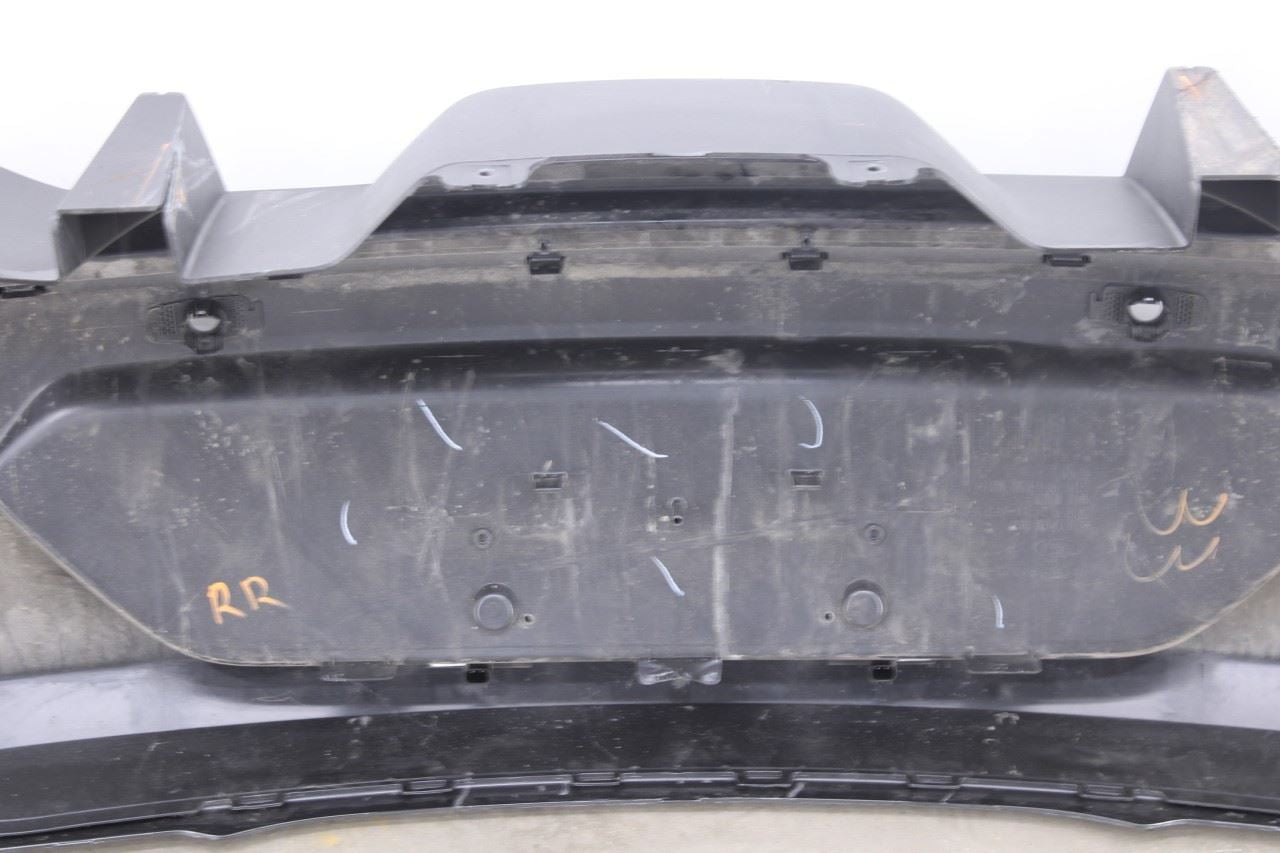 18-23 Ford Mustang GT Rear Bumper Cover w/ Lower Extension Valance Panel *ReaD*17
