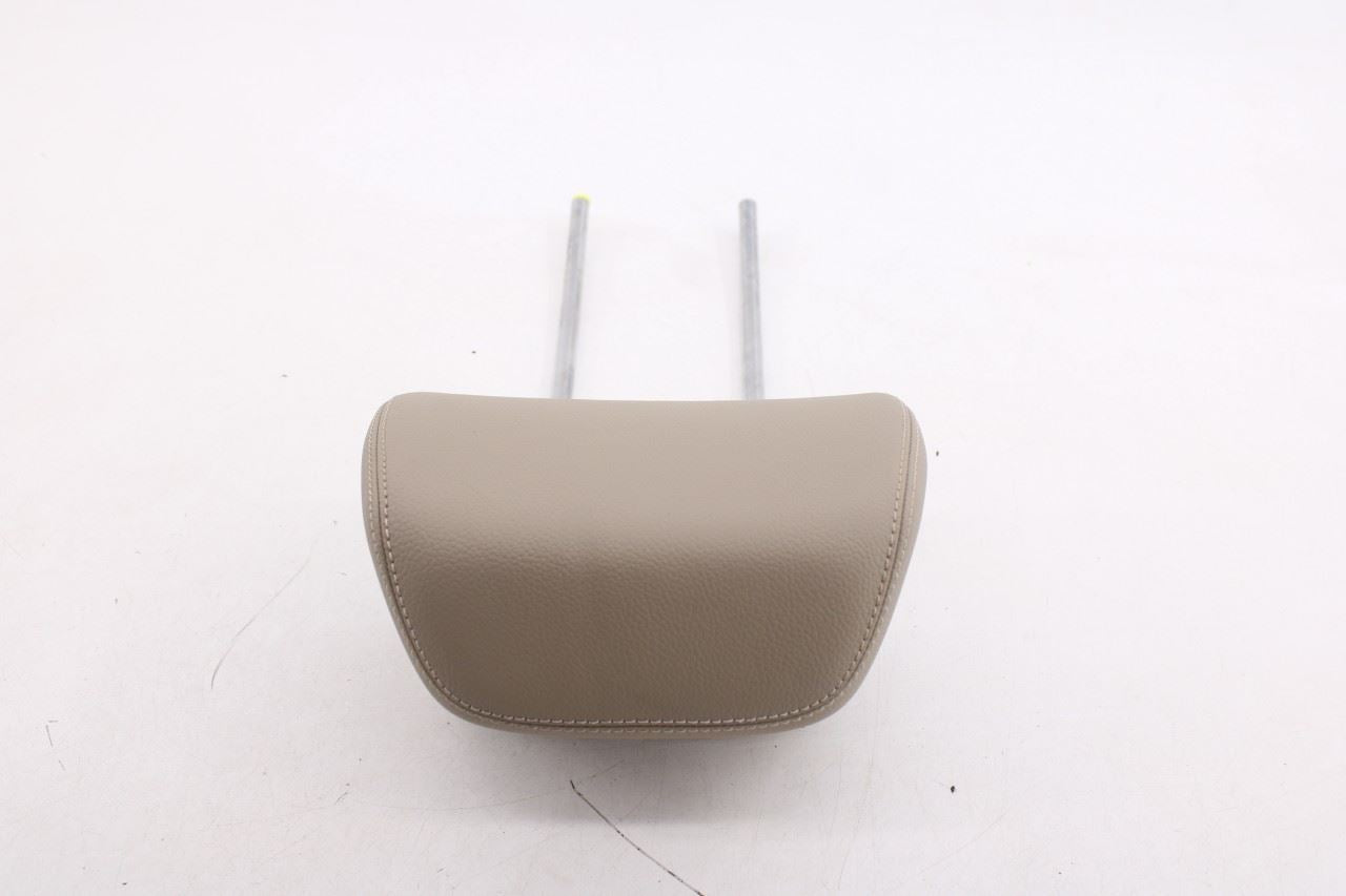 10-16 Mercedes-Benz E350 Luxury Rear RH LH Side and Center 2nd Row Seat Headrest9