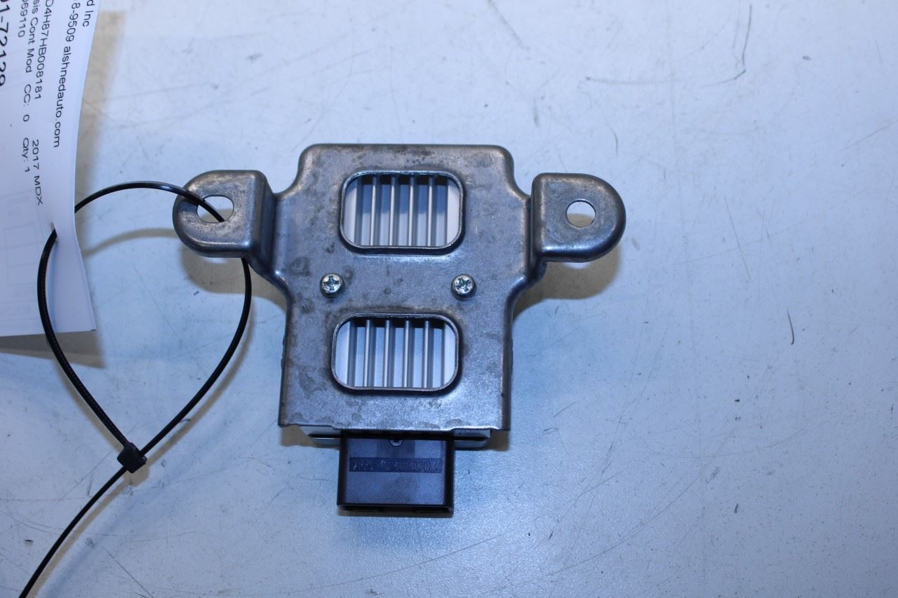 2014-2024 Acura MDX Advance 3.5L Fuel Pump Control Module 37720-5G0-A01 - Alshned Auto Parts