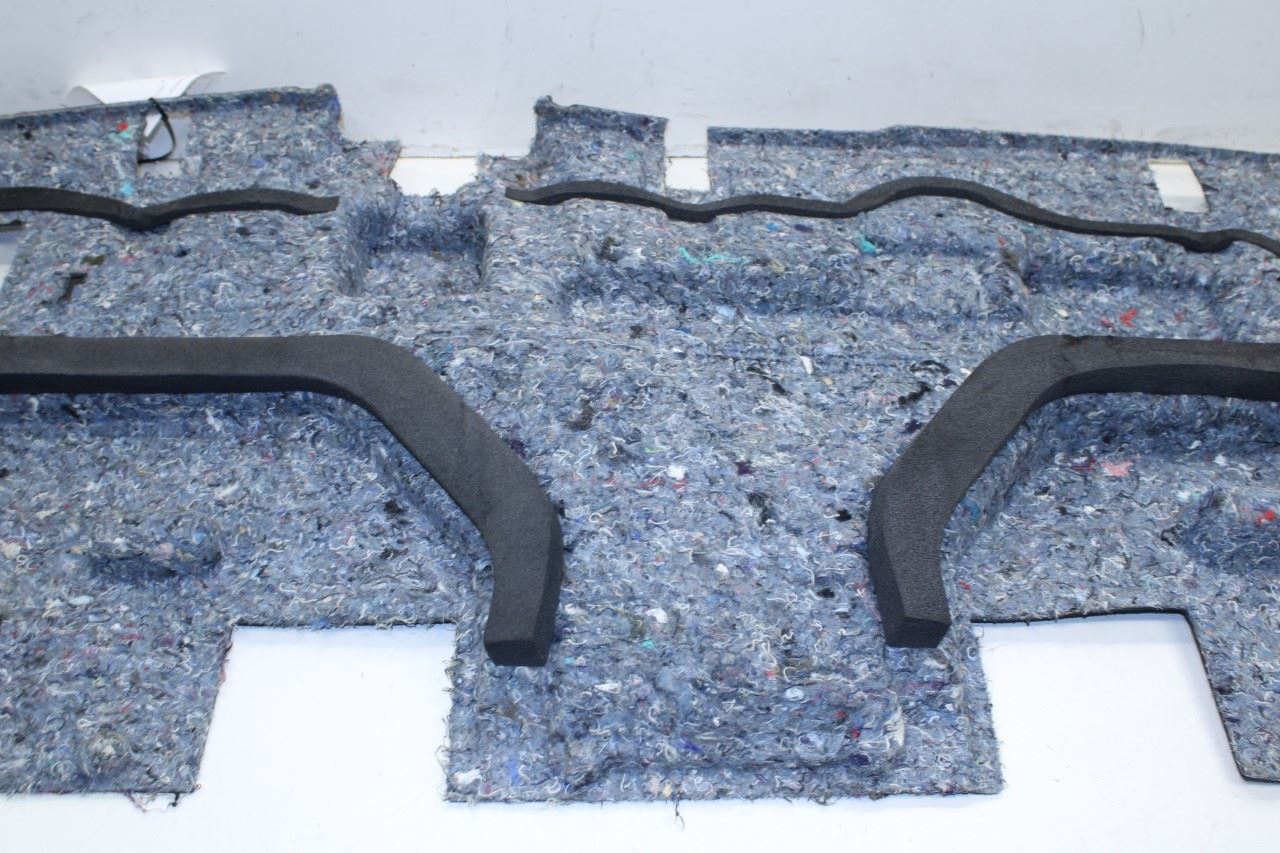 2015-20 Ford F150 Super Cab Lariat 2.7L Rear Back Panel Insulator HL3Z1823706AB - Alshned Auto Parts