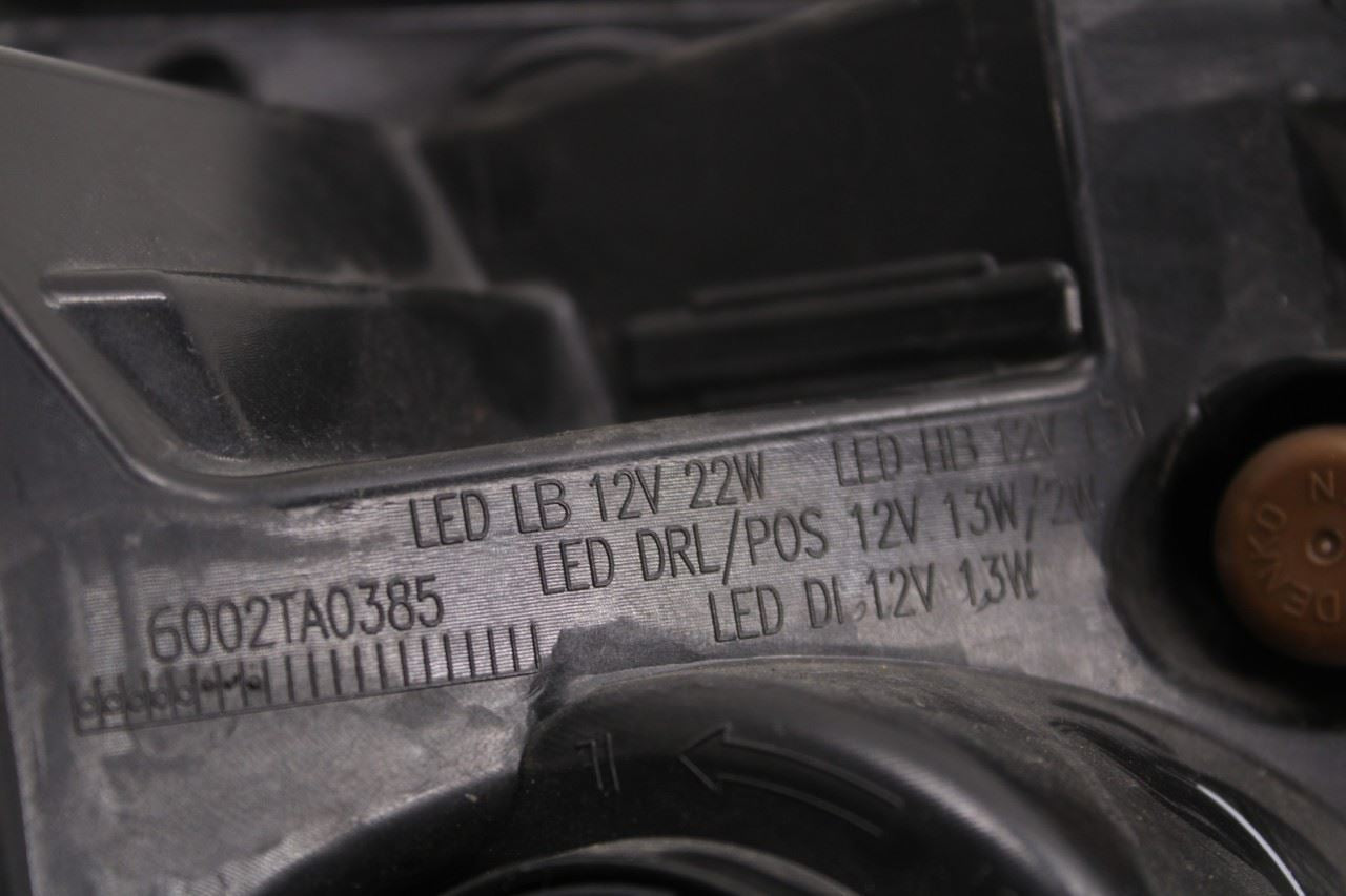 19-23 Jeep Cherokee Latitude Front Driver Left Side Headlight Lamp *ReaD AS IS* - Alshned Auto Parts