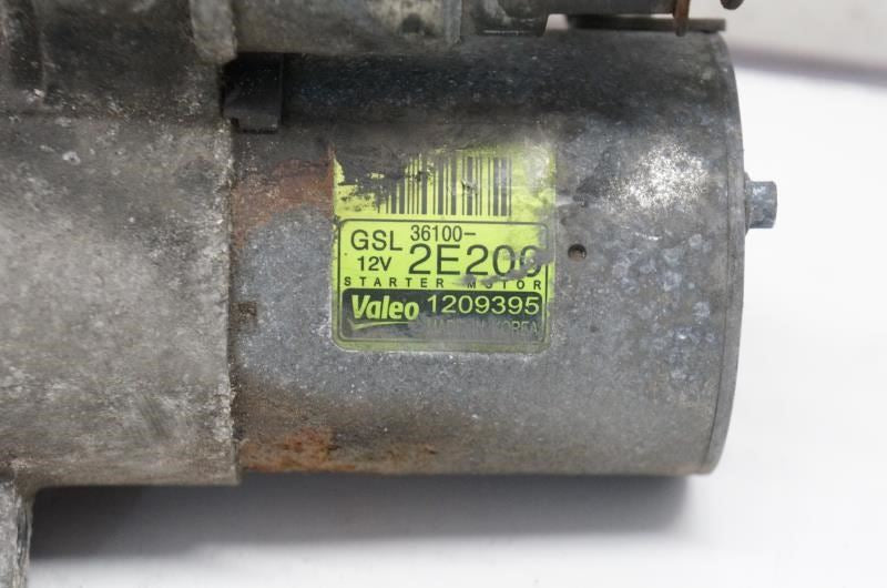 2014-2022 Kia Soul 2.0L Engine Starter Motor 12V 36100-2E200 OEM6