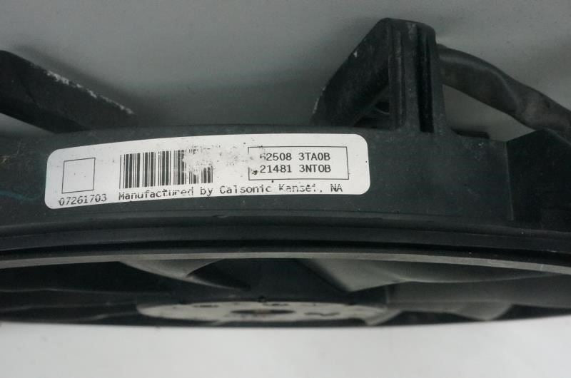 2016-2023 Nissan Maxima Dual Radiator Cooling Fan Motor Assembly 21481-3NT0B OEM - Alshned Auto Parts