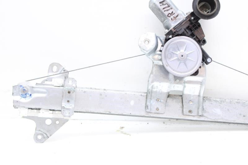 2016-21 Nissan Maxima FR LH Side Door Window Regulator w/ Motor 80721-4RA0A OEM - Alshned Auto Parts