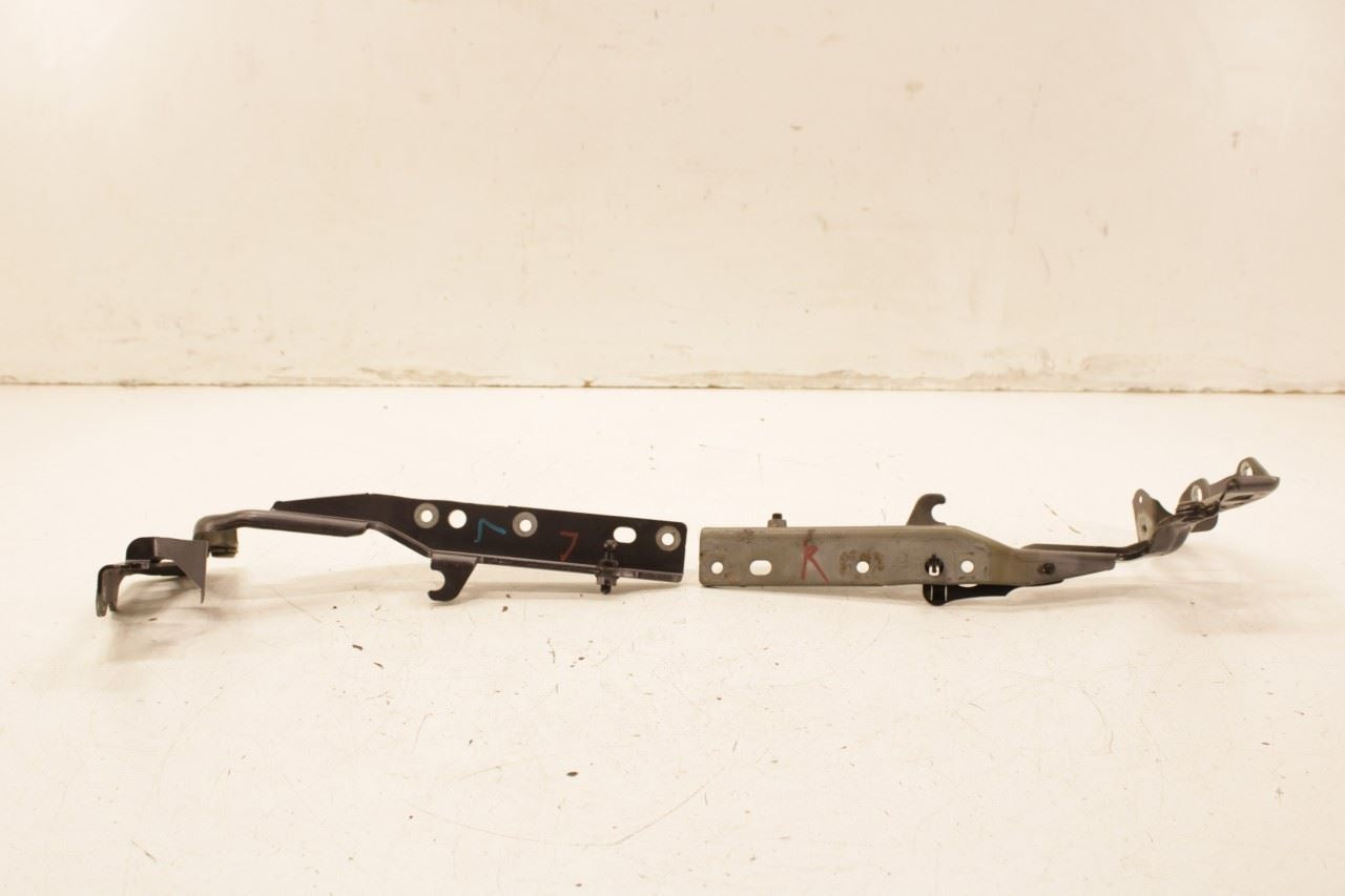 19-25 Acura RDX SH-AWD Front Right and Left Side Hood Hinge Set 60120-TJB-A02ZZ - Alshned Auto Parts