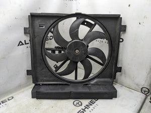 13-19 Nissan Sentra 1.8L Radiator Cooling Fan Motor Assy 21481-9AP0A OEM *ReaD*