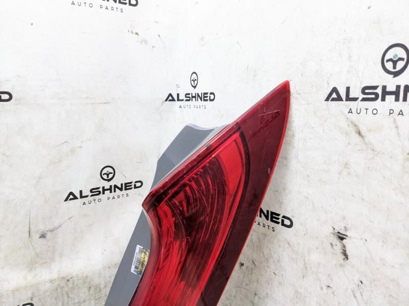 2015-16 Honda CR-V RR RH Passenger Side Tail Light Lamp Upper 34170-T1W-A01 OEM - Alshned Auto Parts