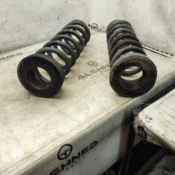 2015 Ford F250SD Front Right/Left Coil Springs Pair 5C34-5310-ACD OEM - Alshned Auto Parts