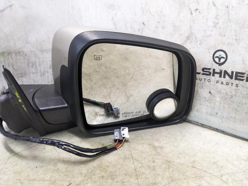 2014-15 Jeep Grand Cherokee Right Passenger Side Rearview Mirror 5SG18KFSAA OEM - Alshned Auto Parts