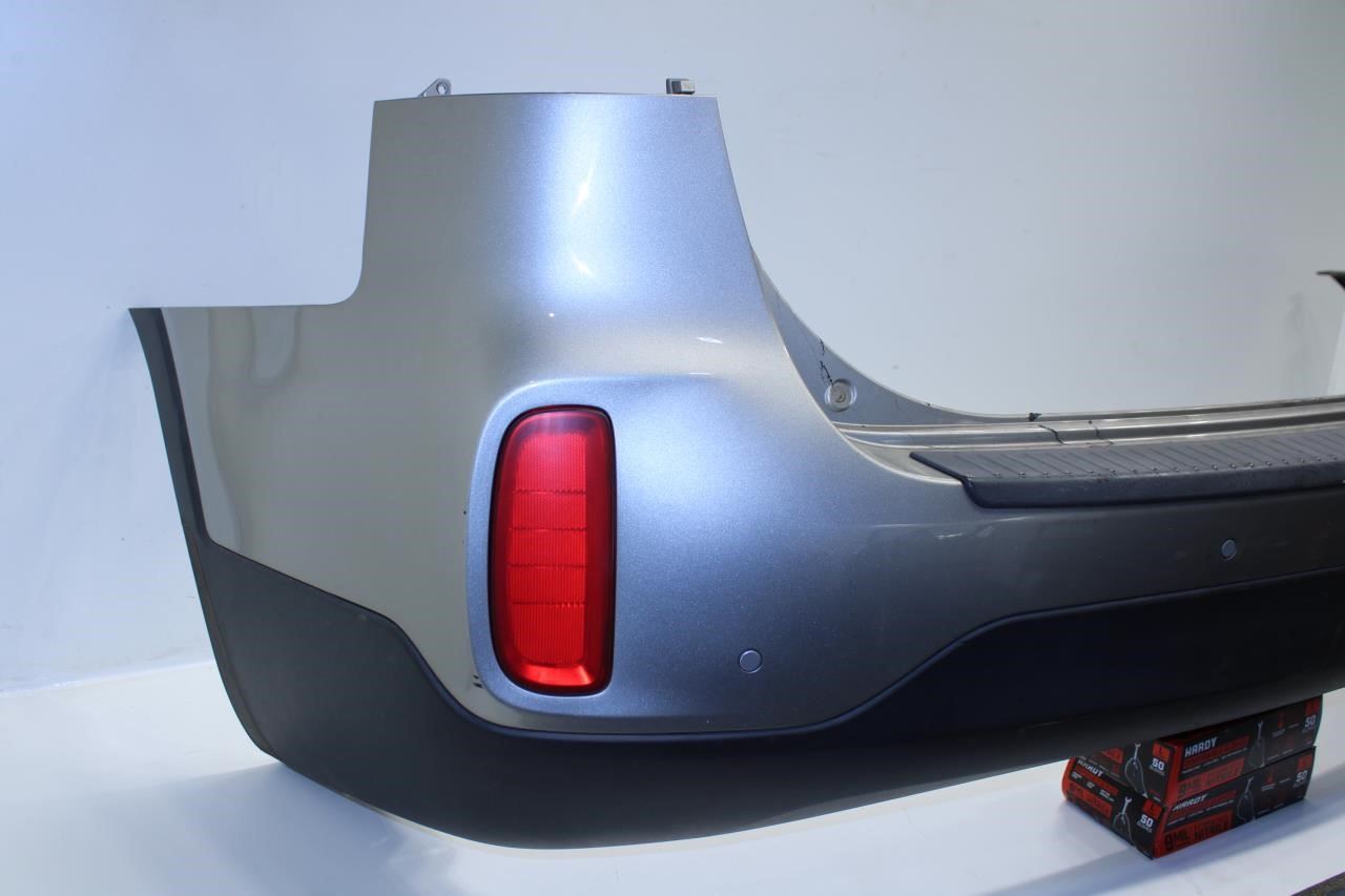 2014-2015 Kia Sorento Rear Bumper Cover w/ Reflectors 86620-1U500 OEM - Alshned Auto Parts