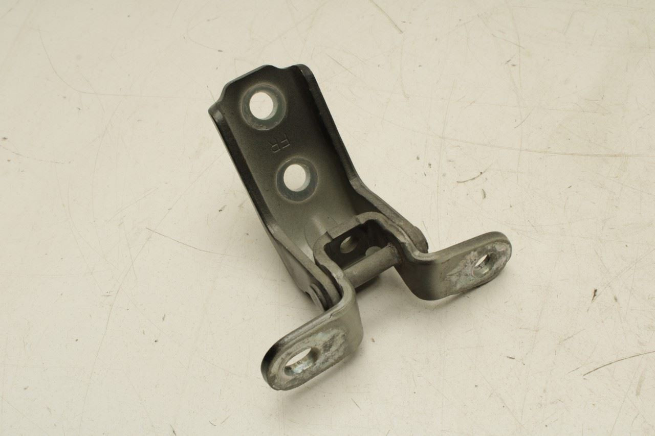 2023-25 Kia Sportage Hybrid EX Front Right Side Door Hinge Upper and Lower Pair - Alshned Auto Parts
