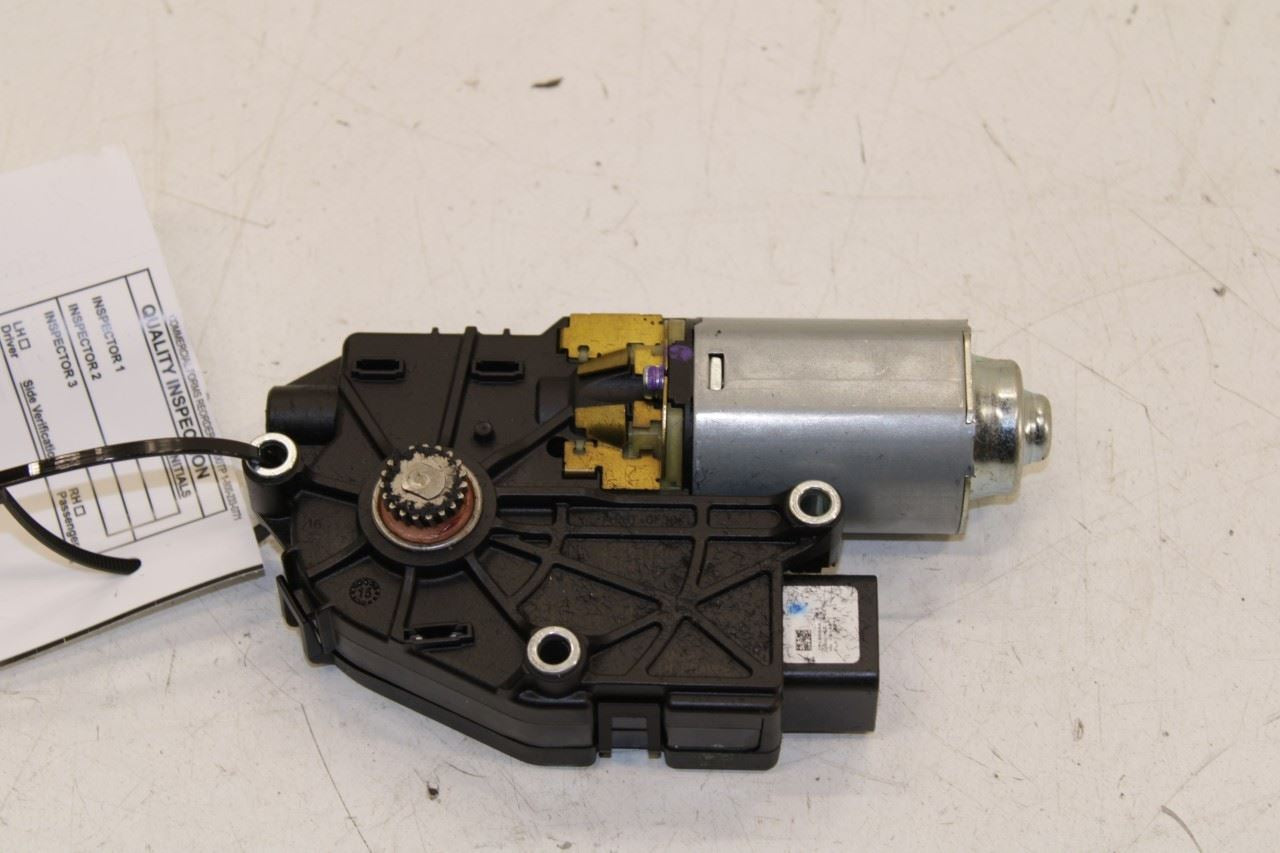 2014-2020 Maserati Ghibli S Q4 Roof Sunroof Motor 673000063 OEM - Alshned Auto Parts