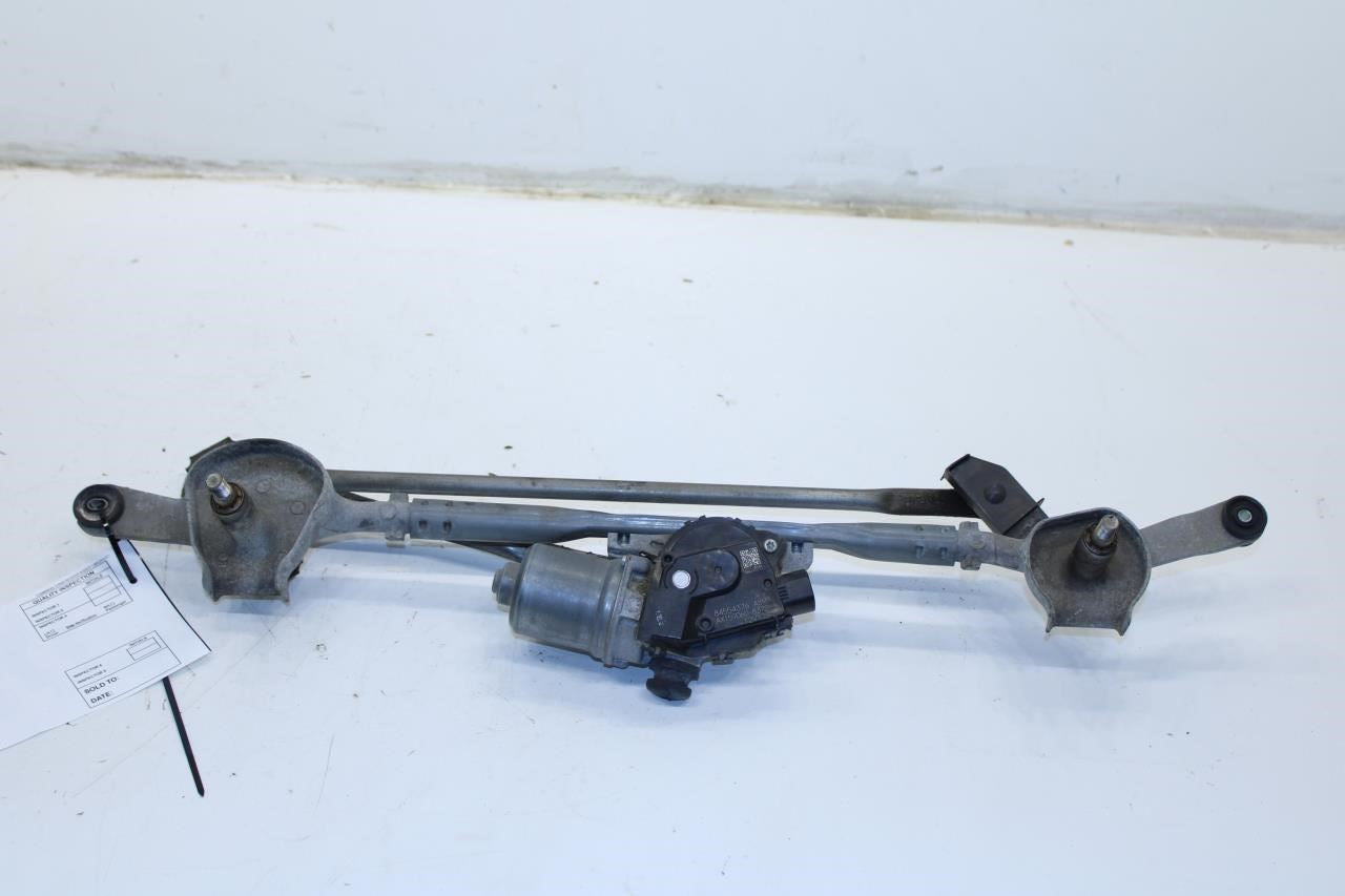 2017-2023 GMC Acadia SLT-1 Front Windshield Wiper Transmission Linkage w/ Motor - Alshned Auto Parts