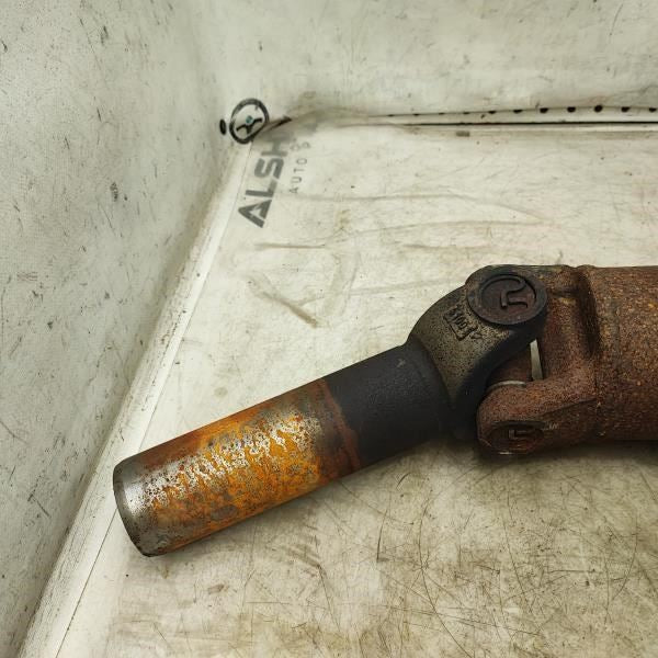 2012-2016 Ford F250SD 4WD Rear Drive Shaft 156'' WB BC34-4602-FCA OEM - Alshned Auto Parts