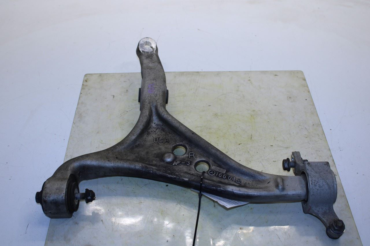 2012-15 Mercedes-Benz ML350 RWD Front Right Side Lower Control Arm 166-330-02-07 - Alshned Auto Parts