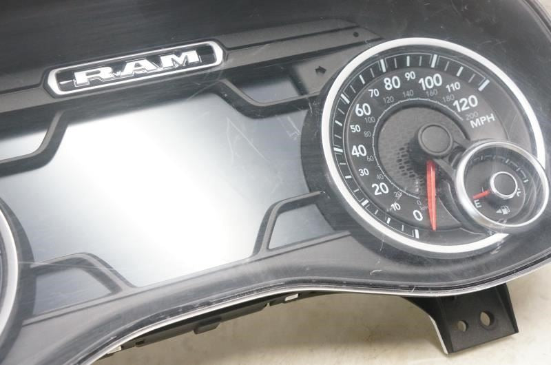 2019 Ram 1500 Laramie Speed Gauge Instrument Cluster 112K Mileage 68294051AI OEM - Alshned Auto Parts