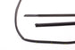 2019-2025 Infiniti QX50 LUXE Rear Left Door Weatherstrip with Belt Molding Set - Alshned Auto Parts