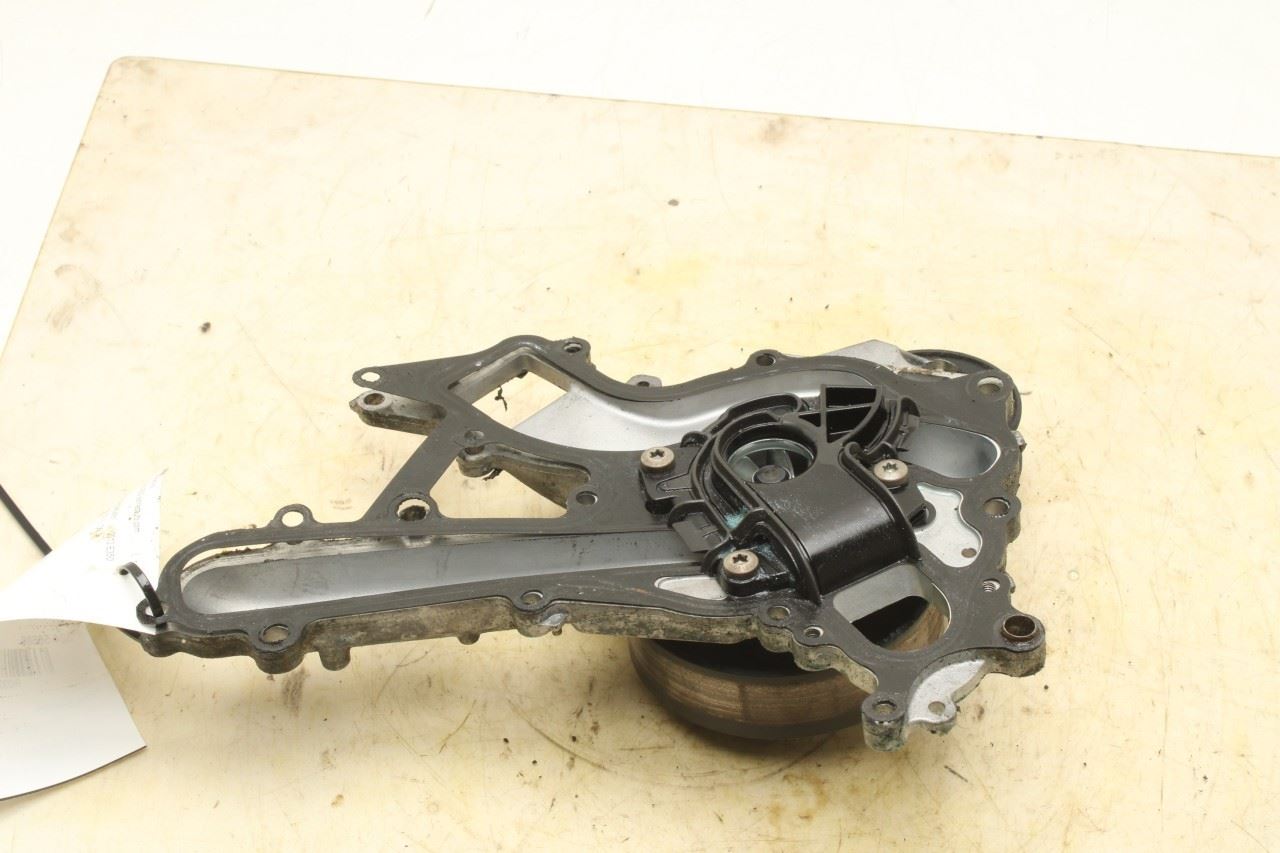 2012-2016 Mercedes-Benz E350 Sport 4MATIC 3.5L Engine Coolant Water Pump - Alshned Auto Parts