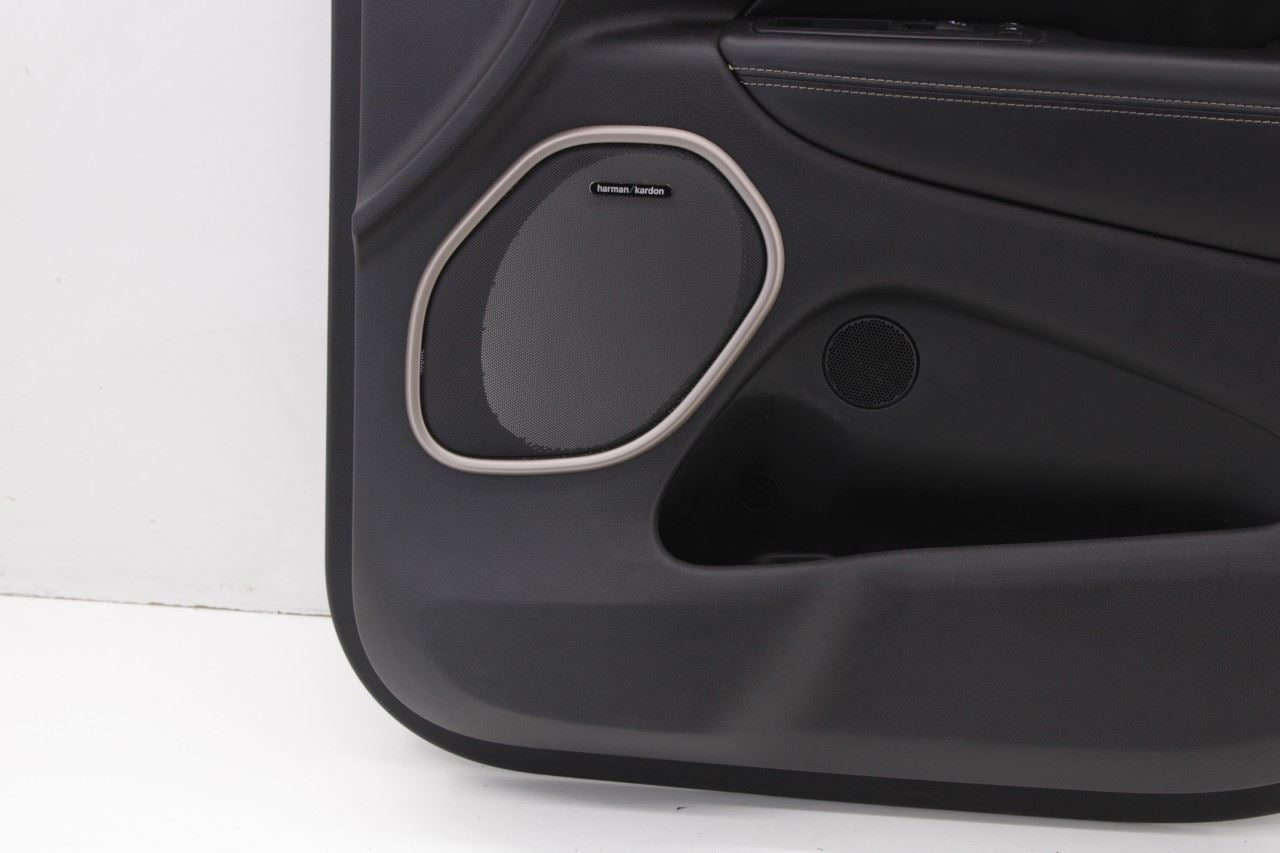 2015-17 Jeep Grand Cherokee Overland Front Right Door Trim Panel 6AA001X9AC OEM - Alshned Auto Parts