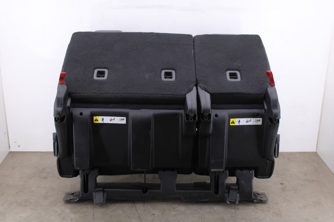 2015 Dodge Durango SXT Front Rear 2nd Row and 3rd Row RH Left Side Seat Complete10