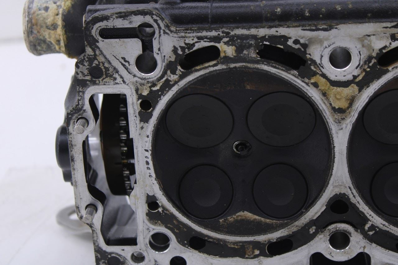 2010-2011 SeaDoo/BRP GTX IS (215) Engine Cylinder Head Assembly 420613978 OEM20