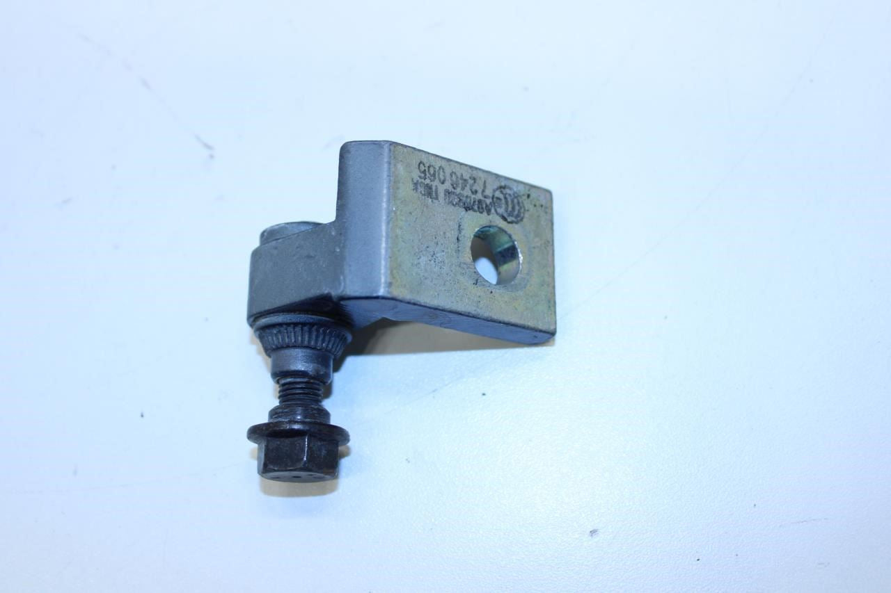 2015-16 BMW 435i Gran Coupe Front LH Door Hinge Upper and Lower 41517284533 OEM - Alshned Auto Parts