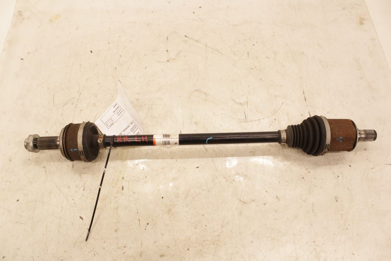 2019-25 Acura RDX SH-AWD Rear Left Side CV Axle Drive Half Shaft 42311-TJB-A020 - Alshned Auto Parts