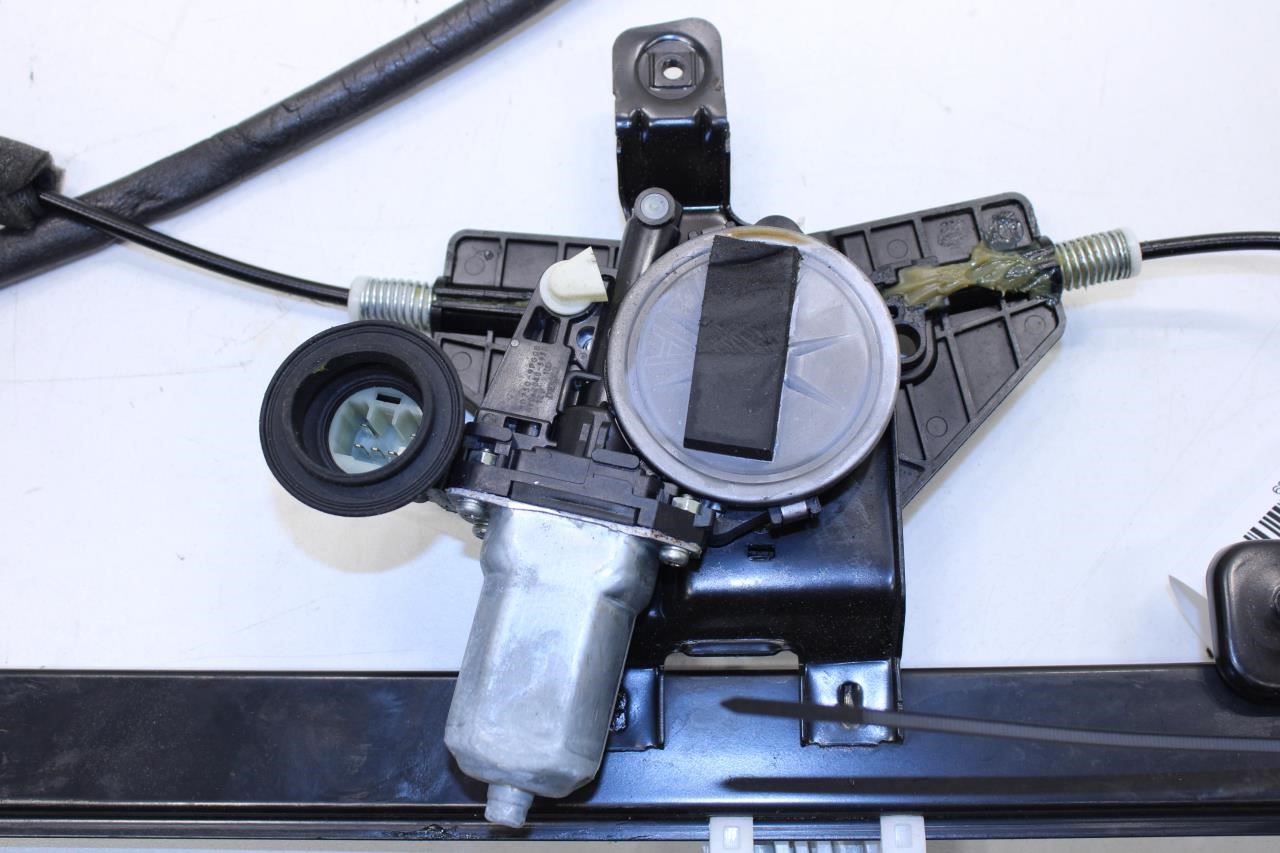 13-20 Nissan Pathfinder SV Front Right Door Window Regulator w/ Motor 807203KA0A - Alshned Auto Parts