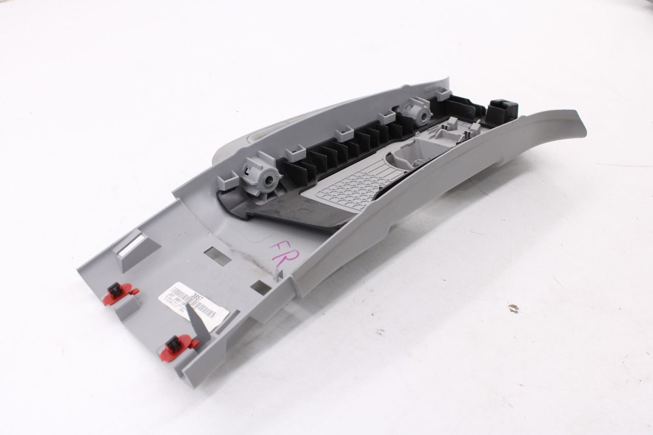 14-19 Chevrolet Silverado 1500 2WT RH and LH Center Upper B-Pillar Trim 2323443522