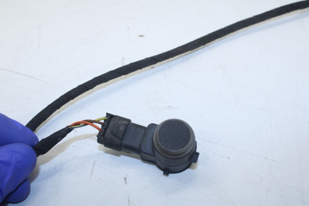 12-15 Mercedes-Benz ML350 Front Bumper Wire Harness w Park Sensors 166-440-63-13 - Alshned Auto Parts