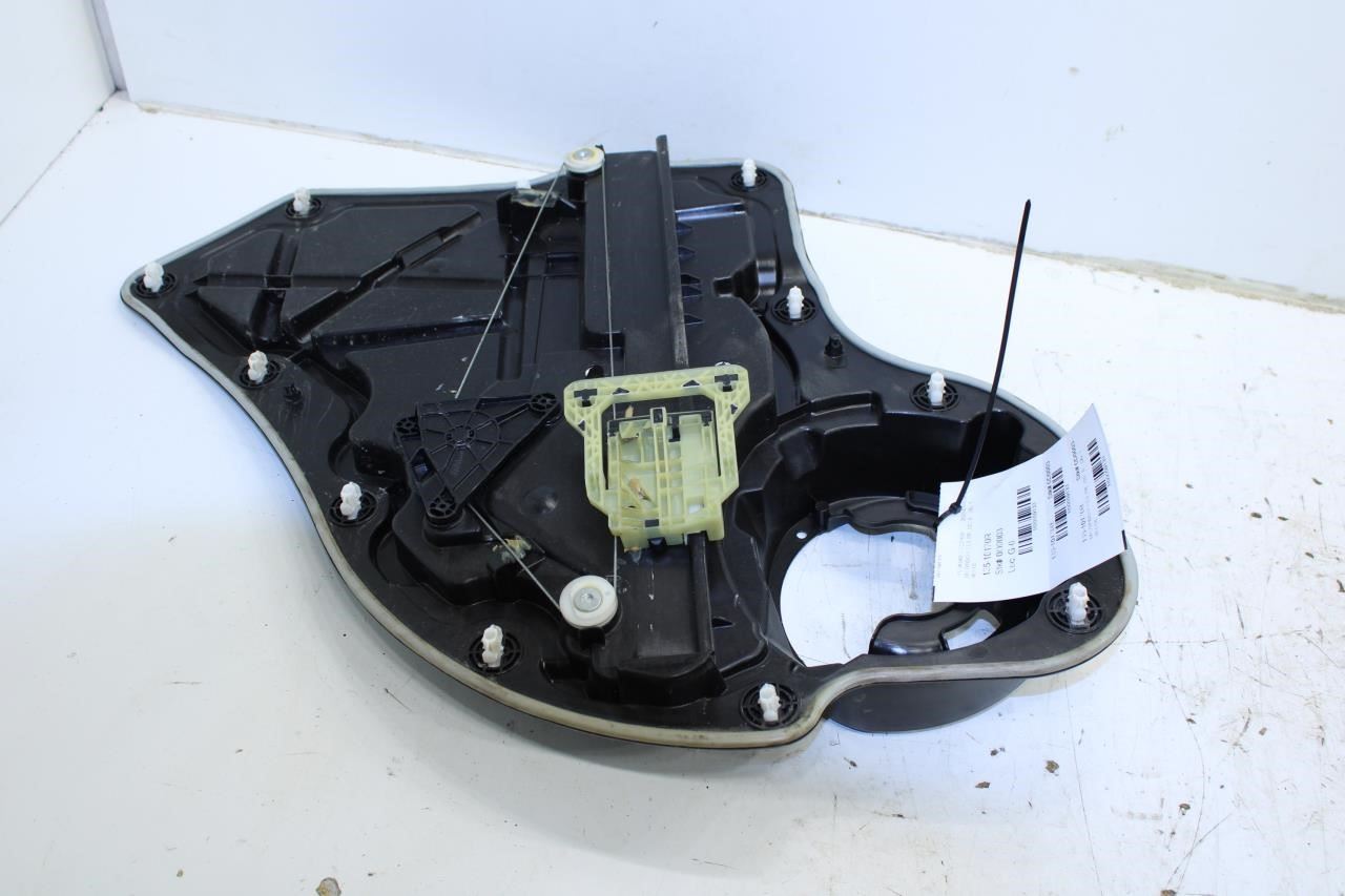 2020-2025 Ford Explorer Rear RH Door Window Regulator w/ Carrier LB5Z-5827008-A - Alshned Auto Parts