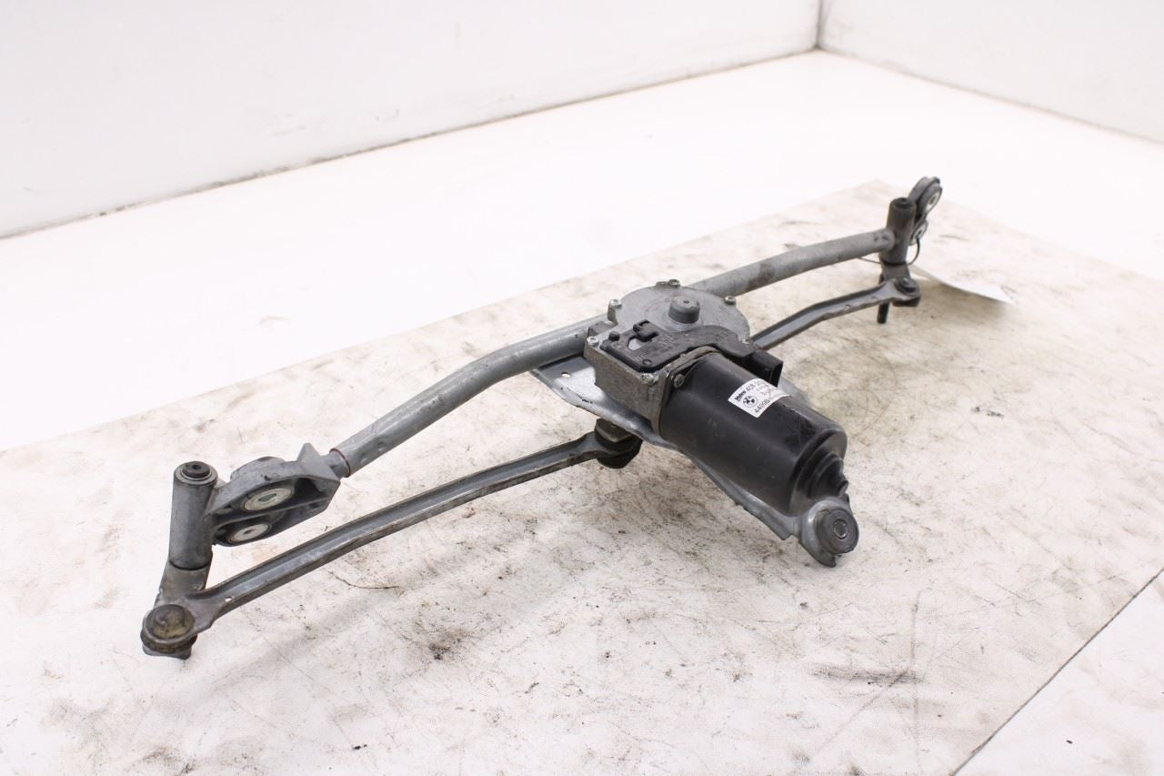 2003-2012 Land Rover Range Rover HSE Front Windshield Wiper Transmission Linkage2