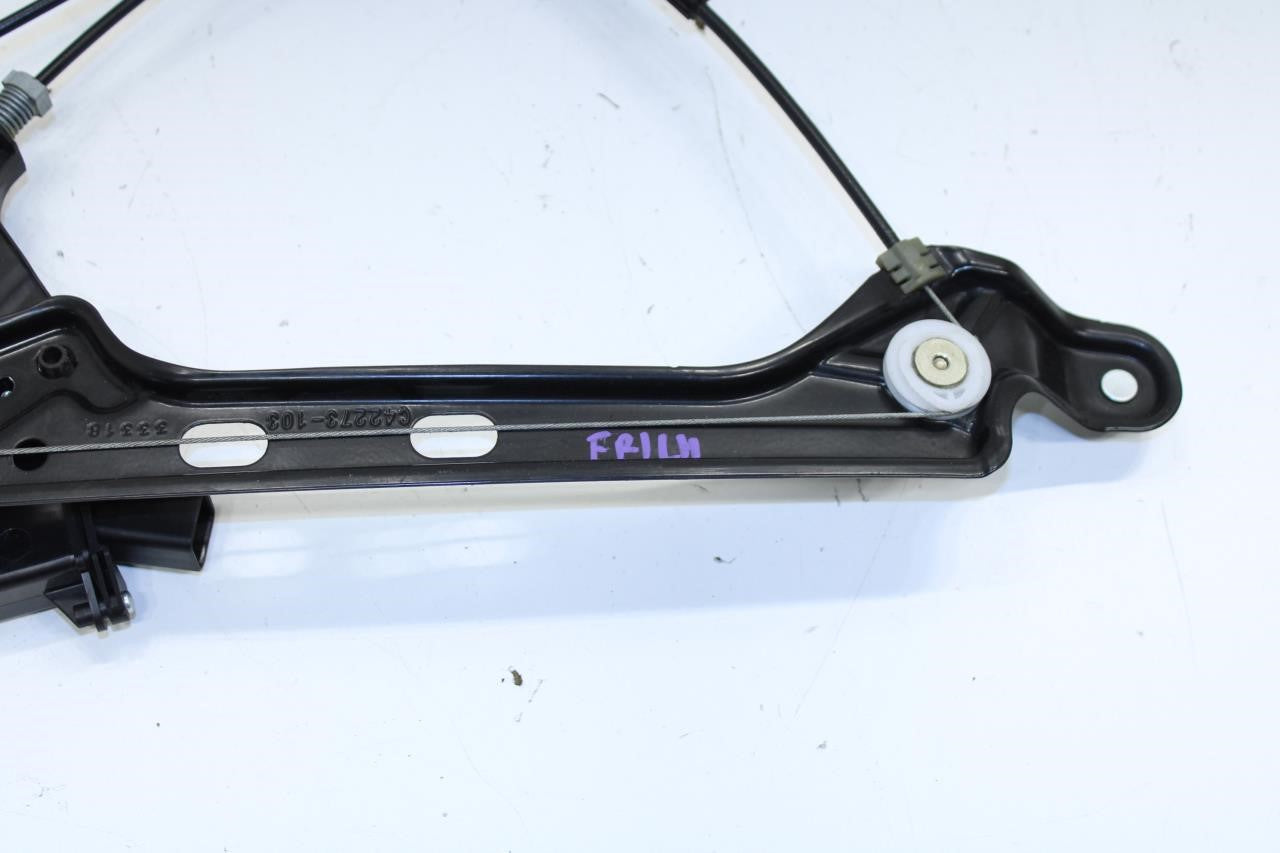 2017-2023 GMC Acadia SLT-1 Front Left Door Window Regulator w/ Motor 84782543 - Alshned Auto Parts