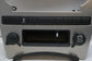 05-07 Jeep Grand Cherokee Laredo Front Dash Faceplate Trim Bezel w/ Power Outlet - Alshned Auto Parts