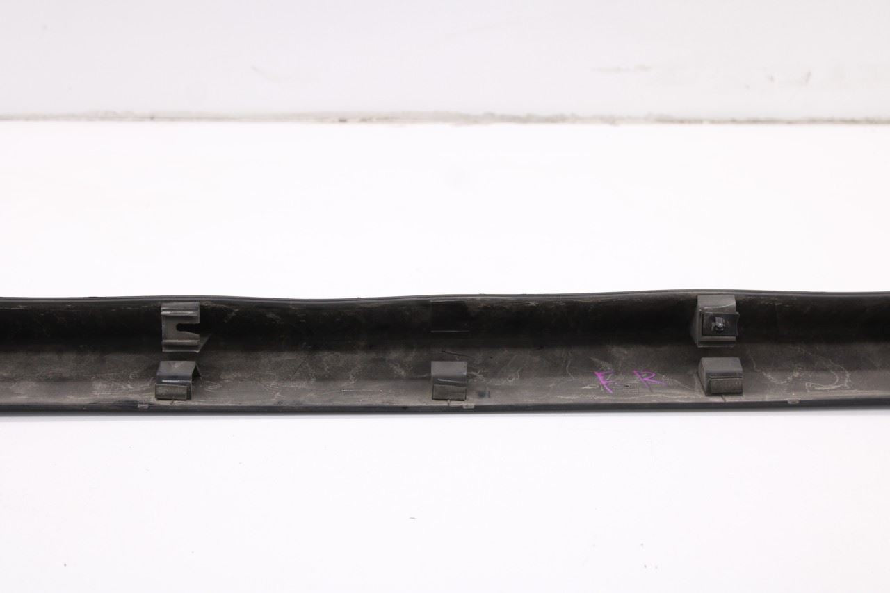 2016-2020 Infiniti QX60 Front Right Door Lower Body Side Molding 80876-9NB0A OEM8