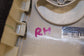 14-20 Infiniti QX60 Rear Right Side Upper C-Pillar Trim Cover Panel 76940-3JA0A - Alshned Auto Parts