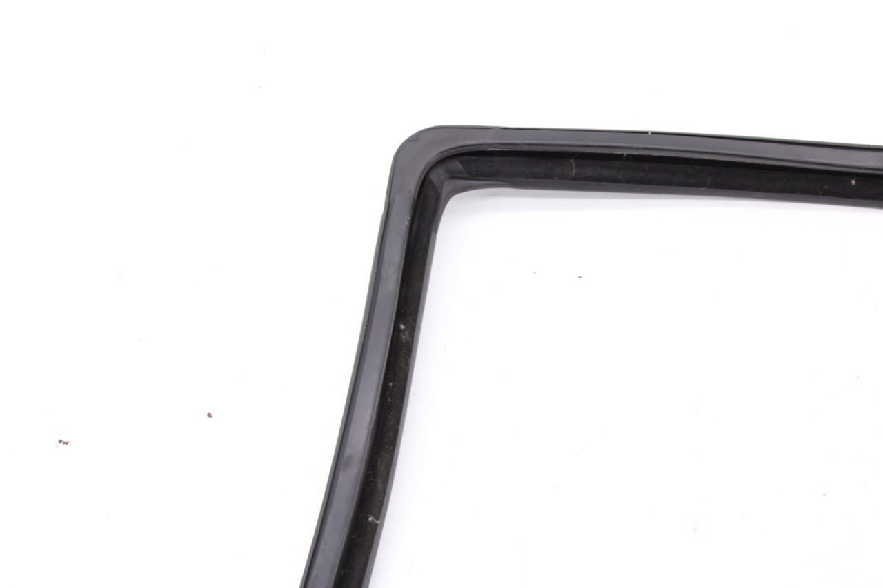 2007-2017 Jeep Wrangler Rear Left Side Door Vent Glass Run Channel Weatherstrip - Alshned Auto Parts